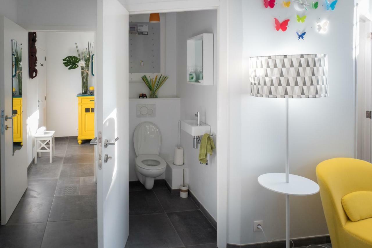 Apartamento Loft Lumineux Tilff-Liege Exterior foto