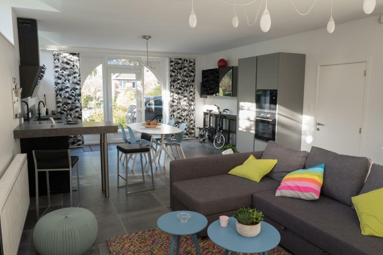 Apartamento Loft Lumineux Tilff-Liege Exterior foto