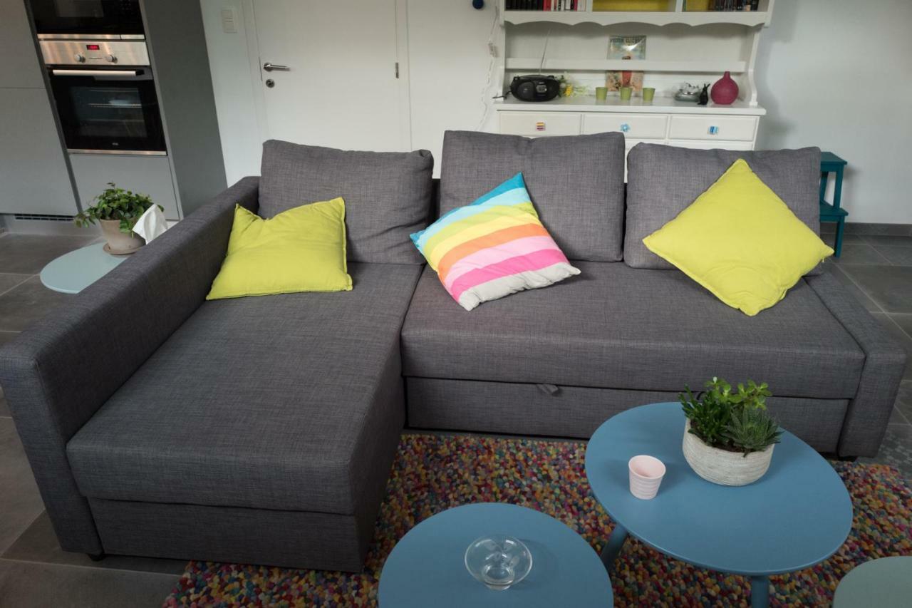 Apartamento Loft Lumineux Tilff-Liege Exterior foto